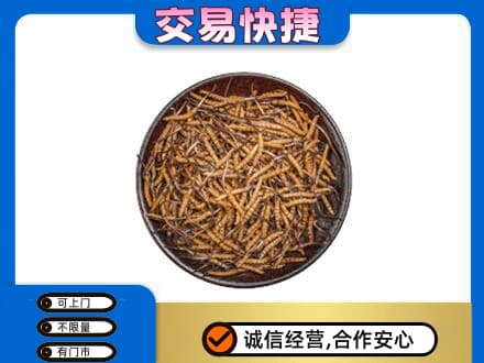 阳泉市盂县回收散虫草