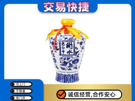 阳泉市盂县回收名酒电话